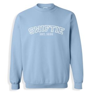 Taylor Swift “Swiftie” Sweatshirt